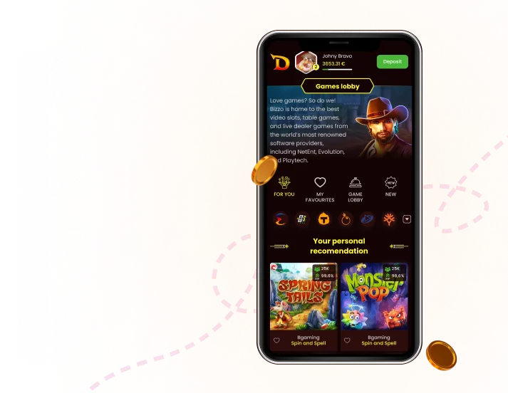 DragonSlots Casino Instalar la app en iOS📱 DragonSLOTS Casino App